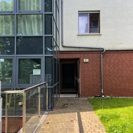 Daire Wyjatkowy Blisko Zoo Wroclaw