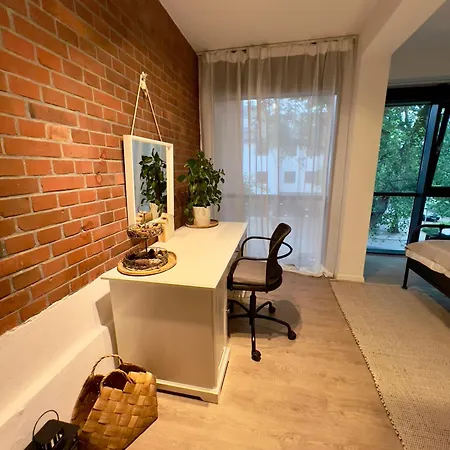 Wyjatkowy Blisko Zoo Apartment Breslau