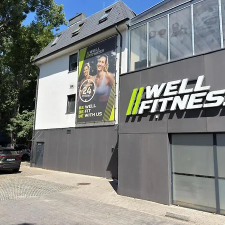 Apartman Wyjatkowy Blisko Zoo Wrocław