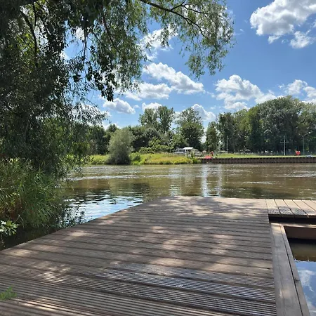 Wyjatkowy Blisko Zoo Apartment Breslau