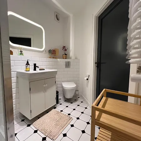 Wyjatkowy Blisko Zoo Apartment Breslau