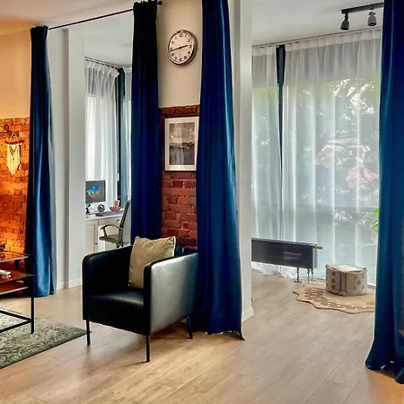 Apartman Wyjatkowy Blisko Zoo Wrocław