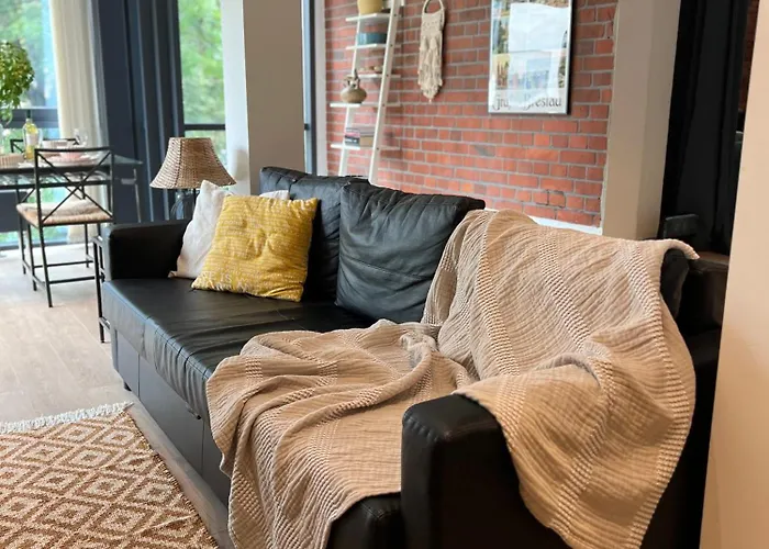 Apartman Wyjatkowy Blisko Zoo Wrocław