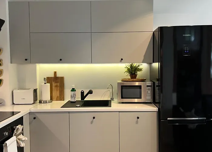 Wyjatkowy Blisko Zoo Apartman