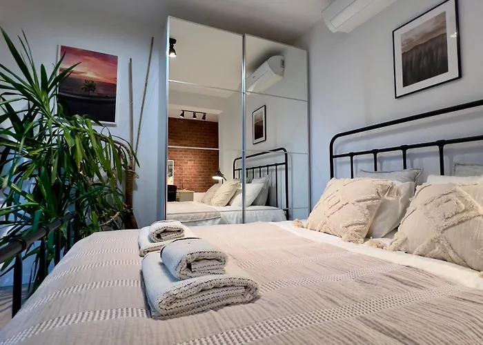 Apartman Wyjatkowy Blisko Zoo Wrocław