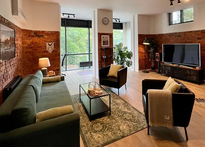 Wyjatkowy Blisko Zoo Apartman