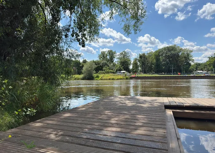 Wyjatkowy Blisko Zoo Apartman Wrocław