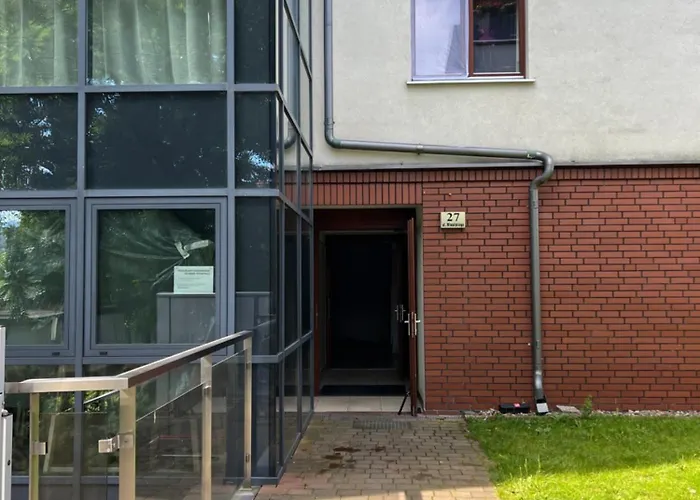 Apartman Wyjatkowy Blisko Zoo Wrocław