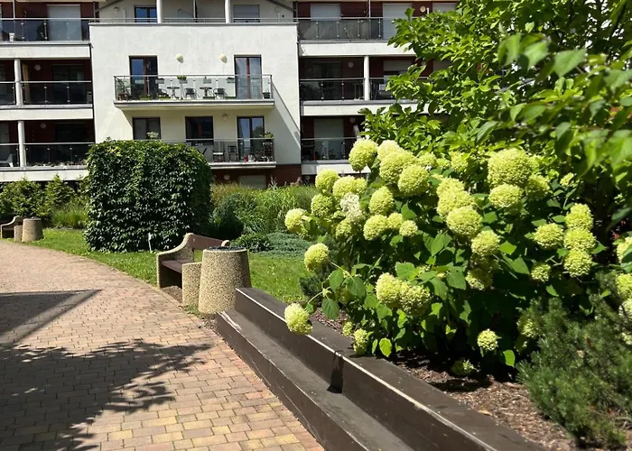 Wyjatkowy Blisko Zoo Apartman *