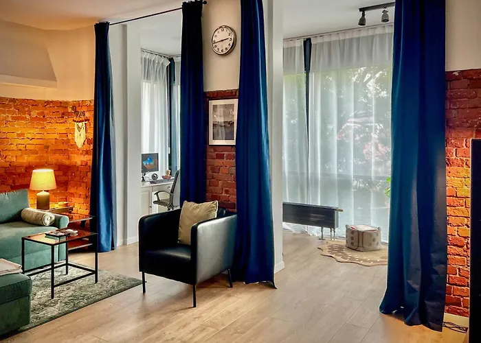 Apartman Wyjatkowy Blisko Zoo Wrocław