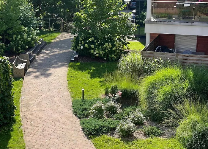 Wyjatkowy Blisko Zoo Apartman